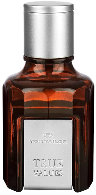 Туалетна вода для чоловіків Tom Tailor True Values 30 мл (4051395192111) - зображення 1