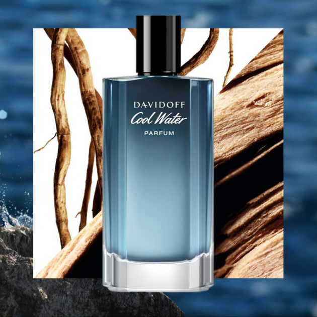 Perfumy męskie Davidoff Cool Water 100 ml (3614229387049) - obraz 2