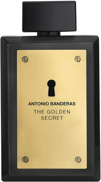 Woda toaletowa męska Antonio Banderas The Golden Secret 200 ml (8411061791691) - obraz 1