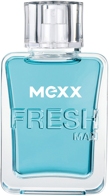 Woda toaletowa męska Mexx Fresh 50 ml (737052494890 / 737052682235) - obraz 1