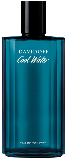 Woda toaletowa męska Davidoff Cool Water 200 ml (3414202461045 / 3607342993662) - obraz 1