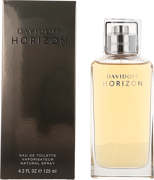 Woda toaletowa męska Davidoff Horizon 125 ml (3614220080499) - obraz 3