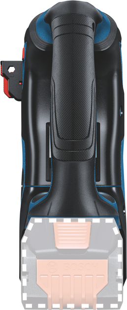 Перфоратор аккумуляторный бесщеточный Bosch GBH 18V-34 CF (0611914021) - изображение 6