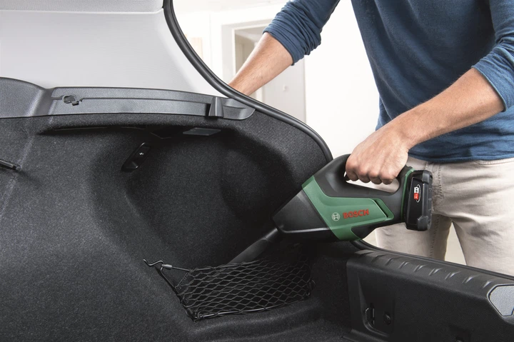Пилосос універсальний Bosch UniversalVac18V (4059952570174) - зображення 11