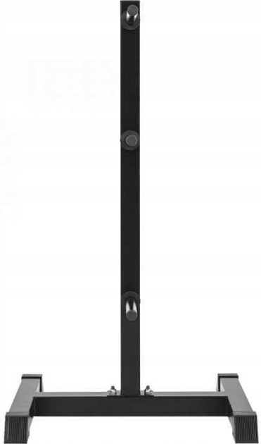 Stojak na obciążenia Gorilla Sports 30 mm 210 kg (4260438731969) - obraz 3