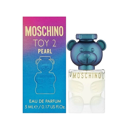 Moschino Toy 2 Pearl Парфюмированная вода (миниатюра) 5ml