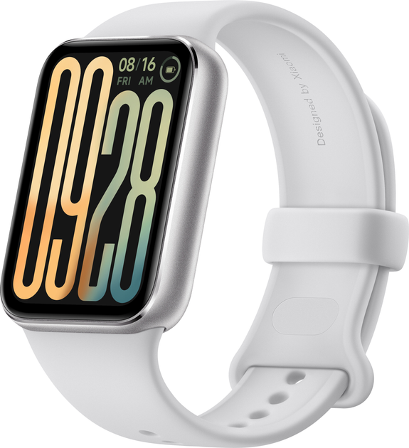 Фітнес-браслет Xiaomi Smart Band 9 Pro Moonlight Silver (BHR8715GL) - зображення 3
