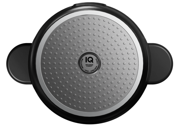 Кастрюля IQ Be Simple 4.2 л (IQ-2049-24) - изображение 4