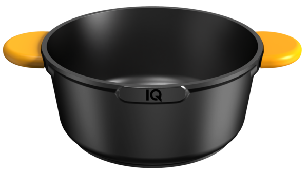 Кастрюля IQ Be Active 4.2 л (IQ-2048-24) - Фото 3 Кастрюля IQ Be Active 4.2 л (IQ-2048-24) - изображение 3