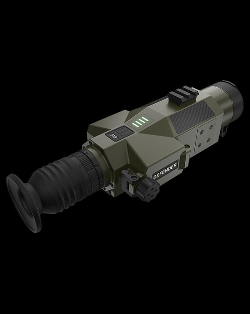 Тепловизонный прицел NVECTECH DEFENDER 335 - изображение 3