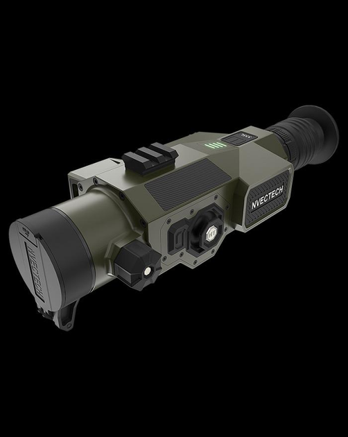 Тепловізонний приціл NVECTECH DEFENDER 335 L - зображення 2