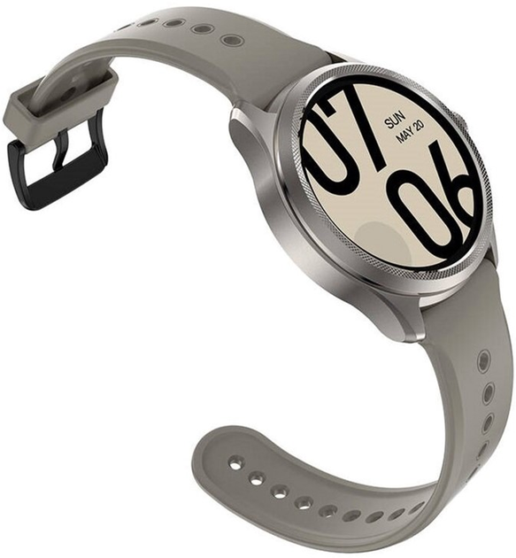 Smartwatch Mobvoi TicWatch Pro 5 GPS Sandstone (6940447104548) - obraz 4