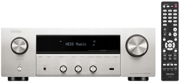 AV-ресивер Denon DRA900G Stereo Silver (DRA900G) - зображення 1