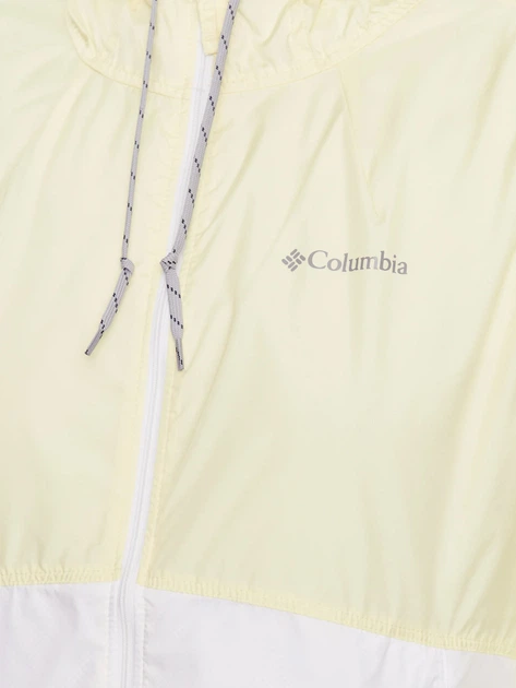 Куртка демісезонна жіноча Columbia FORWARD™ XS Жовта (195978677504) - зображення 6