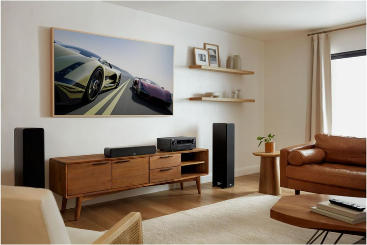 Odbiornik AV Denon AVR-S970H 7.2 Ch Black (747192138530) - obraz 4