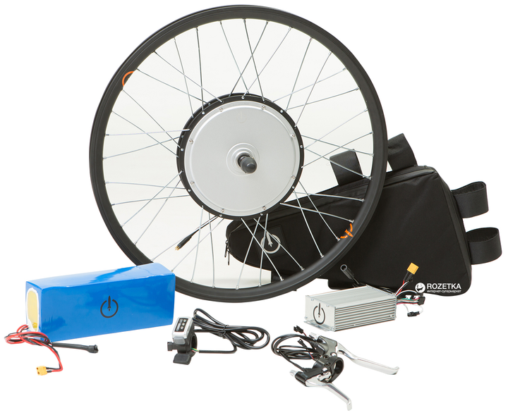 ROZETKA | Электронабор Велоракета Задний 26" 500W 11Ah (BPR48/500/11/26 ...