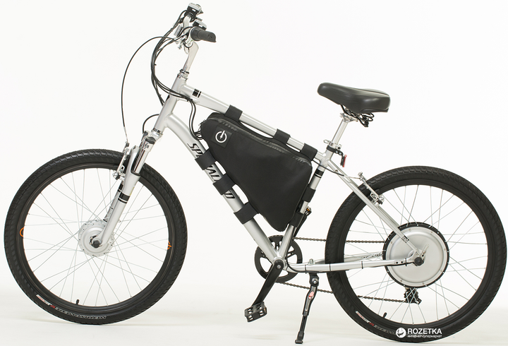ROZETKA | Электронабор Велоракета Задний 26" 500W 11Ah (BPR48/500/11/26 ...