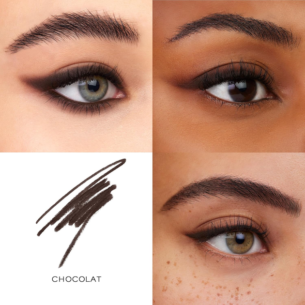 Олівець для очей Lancome Le Stylo Waterproof 03 Chocolat 0.3 г (3614273436373) - зображення 3