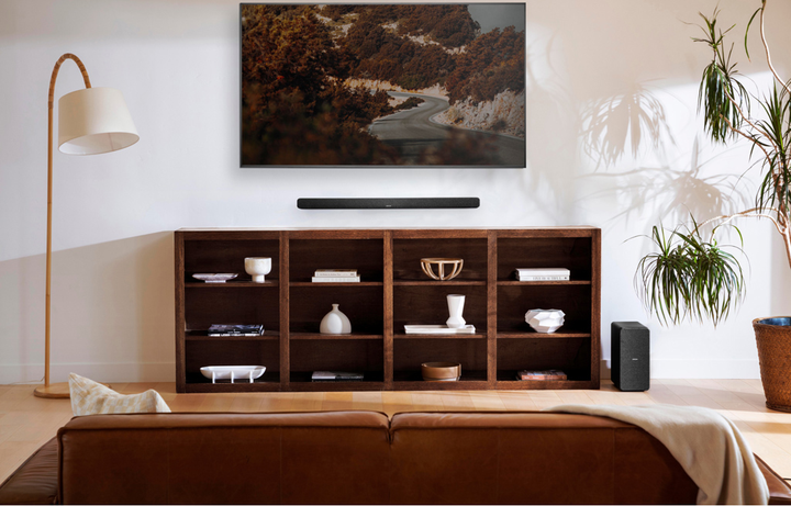Soundbar Denon DHT-S517 3.1.2 Dolby Atmos (DHTS517BKE2) - obraz 7