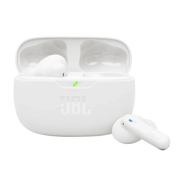 Беспроводные наушники TWS JBL Tune Beam 2 White (JBLTBEAM2WHT