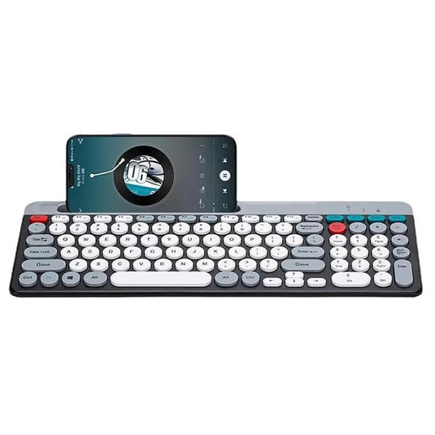 Беспроводной набор ZYG 806, включающий клавиатуру и мышь. - изображение 1