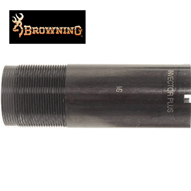 Чок Browning кал. 12 Invector Plus Stainless. Обозначение - 1/4 или Improved Cylinder (IC). - изображение 2