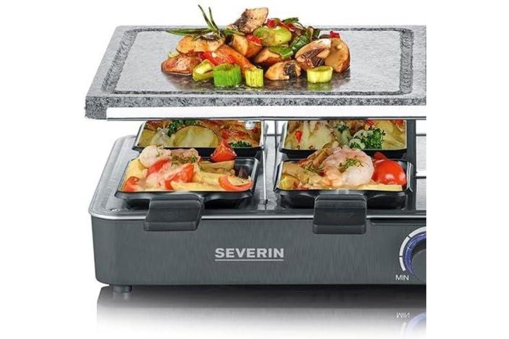 Гриль электрический (раклетница) Severin Raclette Party Grill RG 2371 ...