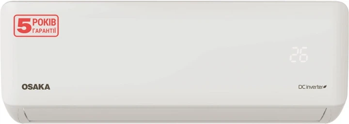 Кондиціонер OSAKA ELITE DC INVERTER STV-12НН - зображення 2