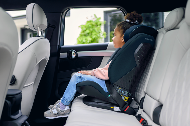 Автокресло Maxi-Cosi RodiFix Pro 2 i-Size Authentic Black (8800671111) - изображение 12