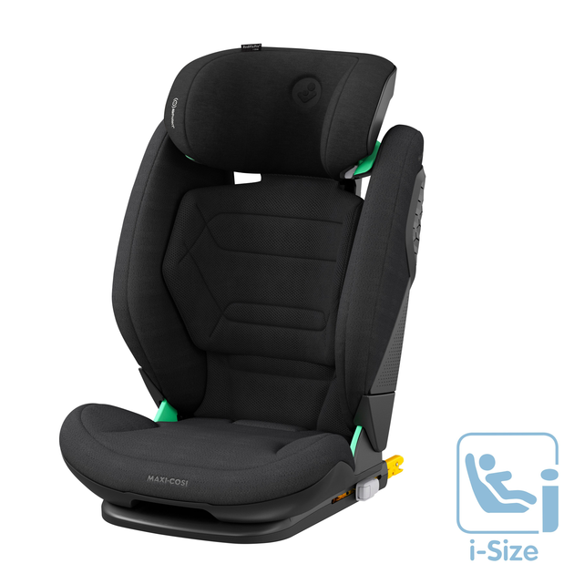 Автокресло Maxi-Cosi RodiFix Pro 2 i-Size Authentic Black (8800671111) - изображение 14