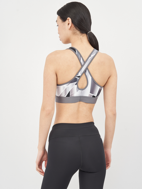 Топ Under Armour Armour Mid Crossback Printed Bra 1307213-040 L