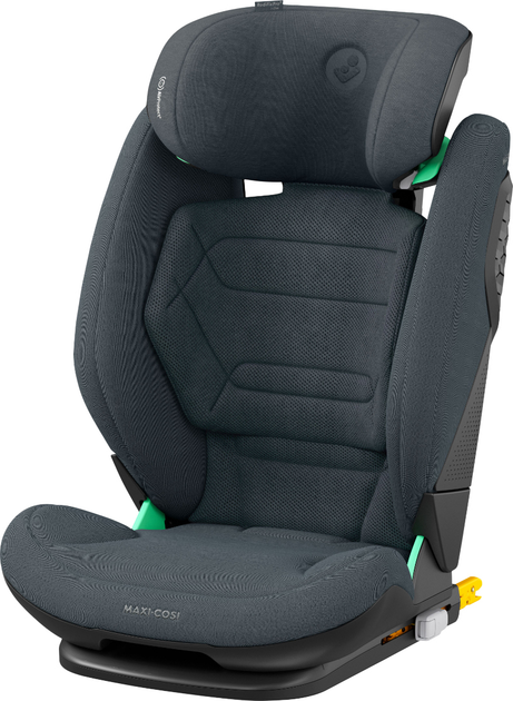 Автокресло Maxi-Cosi RodiFix Pro 2 i-Size Authentic Graphite (8800550112) - изображение 1