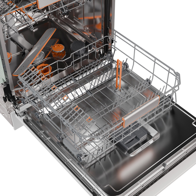 Вбудована посудомийна машина Gorenje GV673B66 - зображення 7