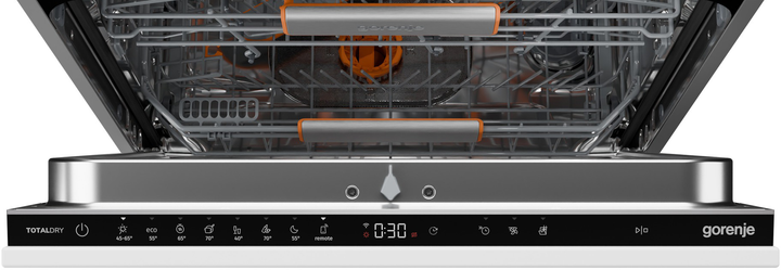 Вбудована посудомийна машина Gorenje GV673B66 - зображення 10
