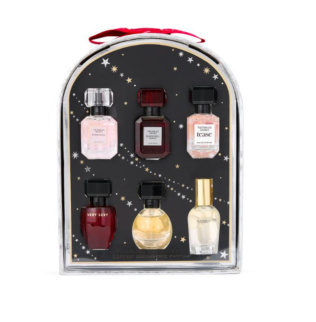 香水(女性用) VICTORIA'S SECRET FRAGRANCE DISCOVERY Набір парфумів Victoria's Secret Fragrance Discovery Gift