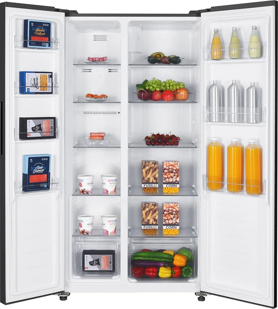 Side-by-side холодильник MPM-427-SBS-06/NL – фото, відгуки