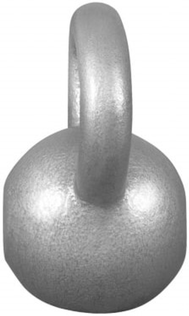 Kettlebell Gorilla Sports żeliwny 16 kg (4260200840448) - obraz 2