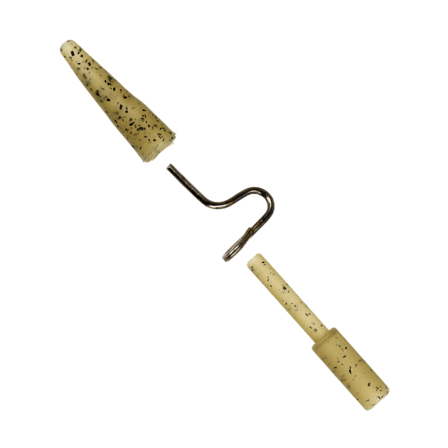 Кліпса GC G.Carp Power Lead Clip (5шт) Khaki - зображення 2