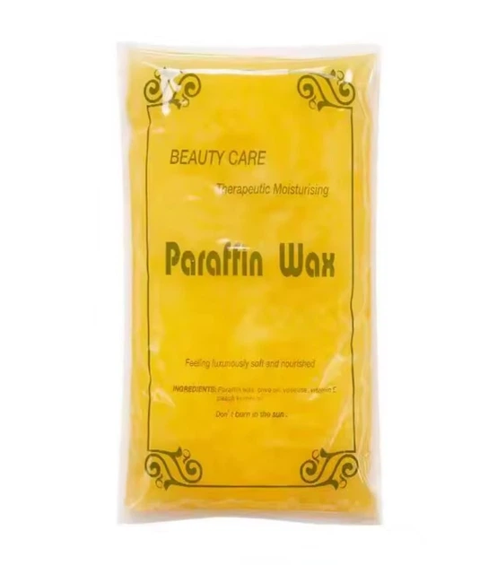 Парафін Beauty Care жовтий, 450 г - Фото 1 Парафін Beauty Care жовтий, 450 г - зображення 1