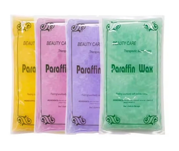 Парафін Beauty Care жовтий, 450 г - Фото 2 Парафін Beauty Care жовтий, 450 г - зображення 2