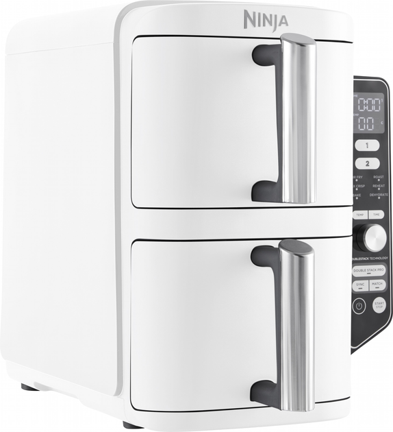 Мультипечь NINJA Foodi Double Stack XL SL400EUWH – фото