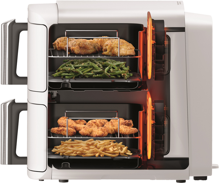 Мультипечь NINJA Foodi Double Stack XL SL400EUWH – фото