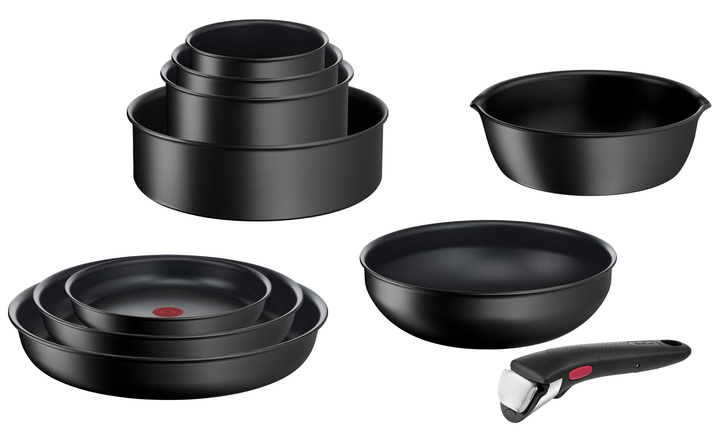 Набір посуду Tefal Ingenio Unlimited L7639002 - зображення 2