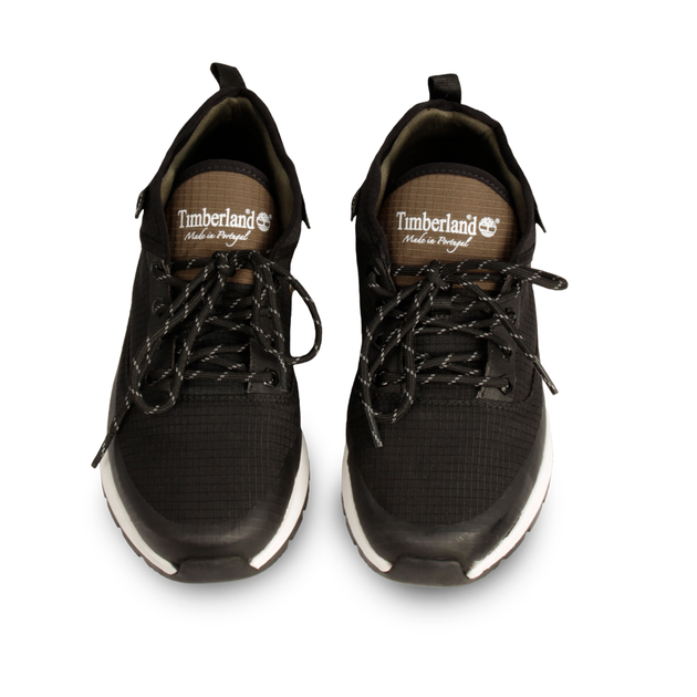 Кросівки чоловічі Timberland Чорний 44 060524-594968 - Фото 3 Кросівки чоловічі Timberland Чорний 44 060524-594968 - зображення 3
