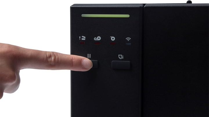 Принтер этикеток Brother TJ-4120TN (TJ4120TNZ1) - изображение 11