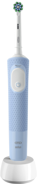 Электрическая зубная щетка Oral-B Vitality Pro Protect X Clean D103 Blue (4210201446453) - изображение 1