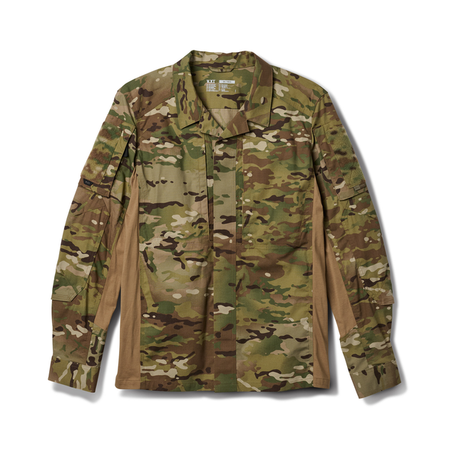 Сорочка тактична 5.11 Tactical V.XI XTU Long Sleeve Shirt Multicam S (72258MC-169) - изображение 1