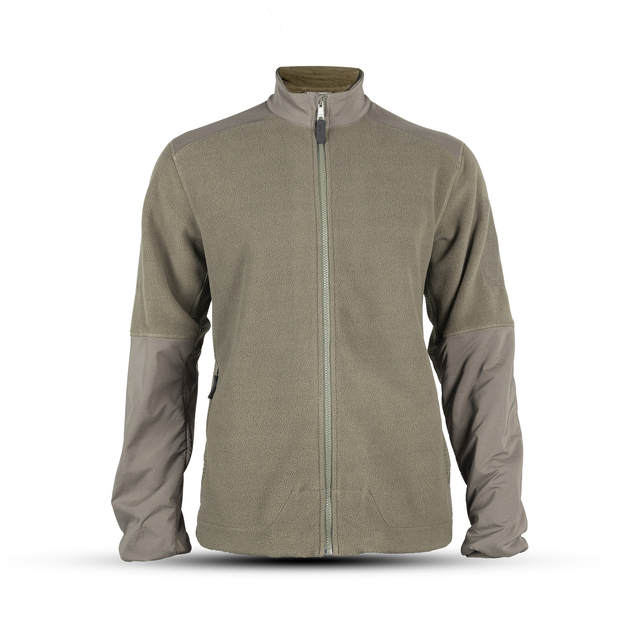 Куртка флісова 5.11 Tactical Bastion Tactical Fleece RANGER GREEN XS (48397-186) - зображення 1