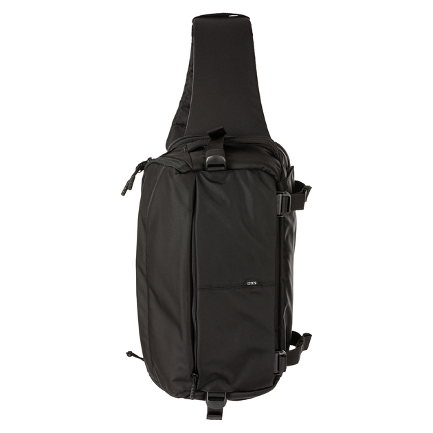 Cумка-рюкзак однолямочна 5.11 Tactical LVC10 2.0 Sling Pack 13L Black (56701ABR-019) - зображення 2