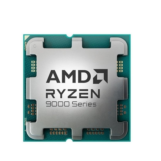 Процессор AMD Ryzen 5 9600X (3.9GHz 32MB 65W AM5) Tray (100-000001405) - изображение 1